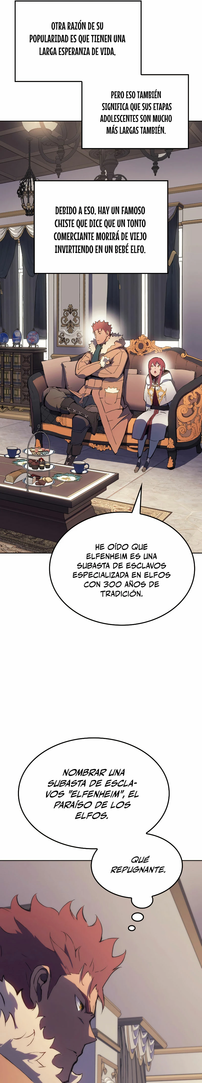 El Indomable Rey Marcial capítulo 12, página 26