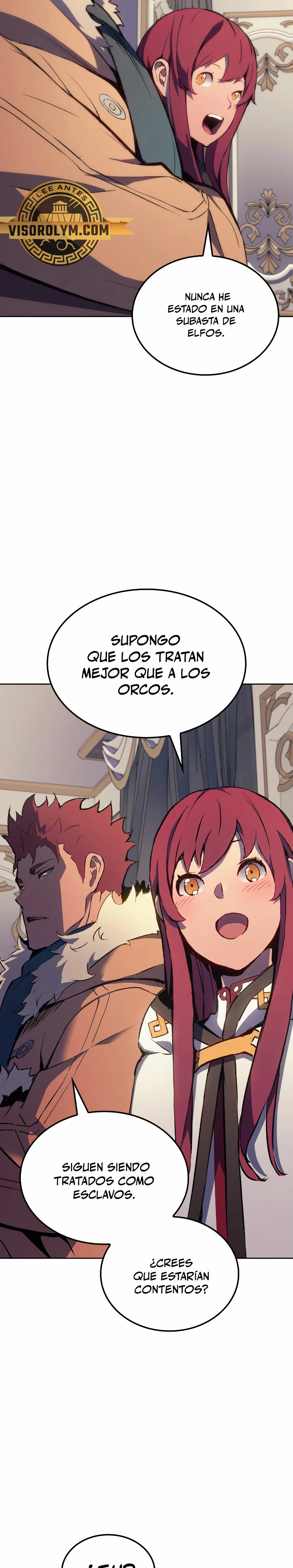El Indomable Rey Marcial capítulo 12, página 27