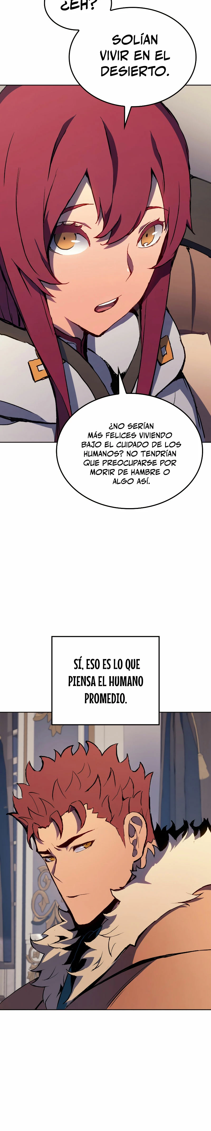 El Indomable Rey Marcial capítulo 12, página 28