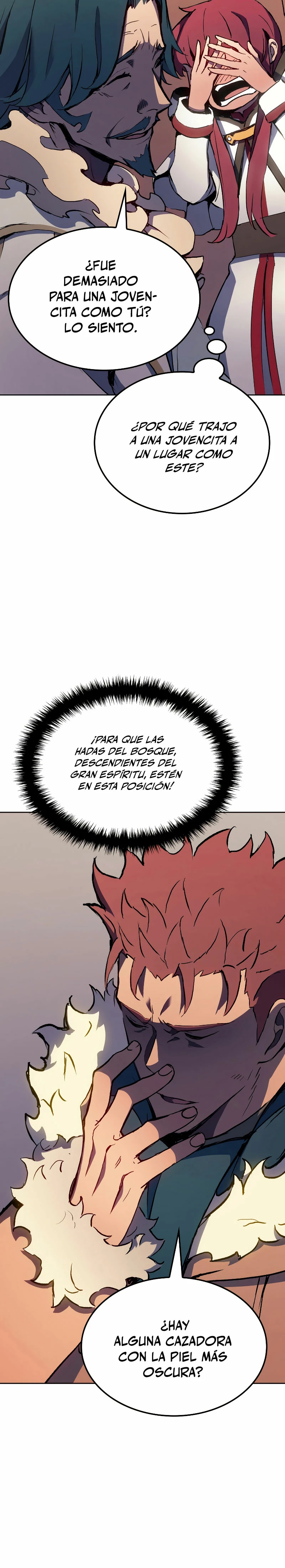 El Indomable Rey Marcial capítulo 12, página 31