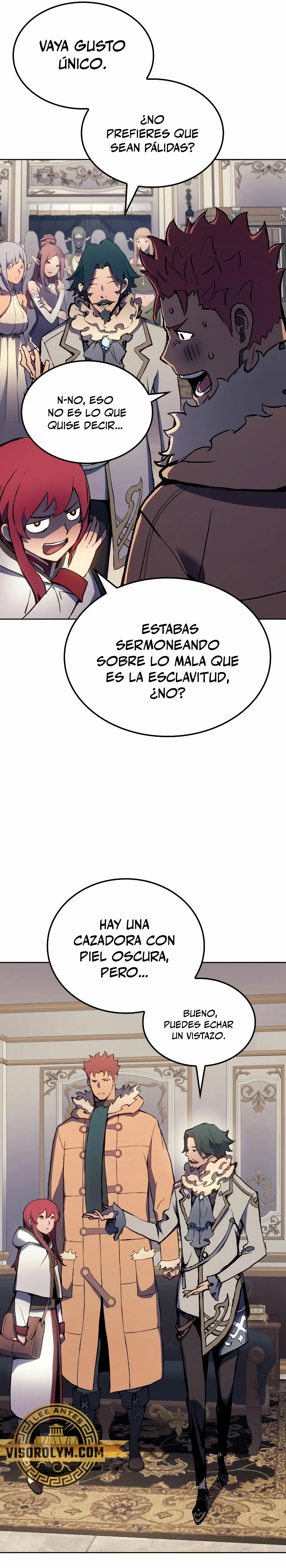 El Indomable Rey Marcial capítulo 12, página 32