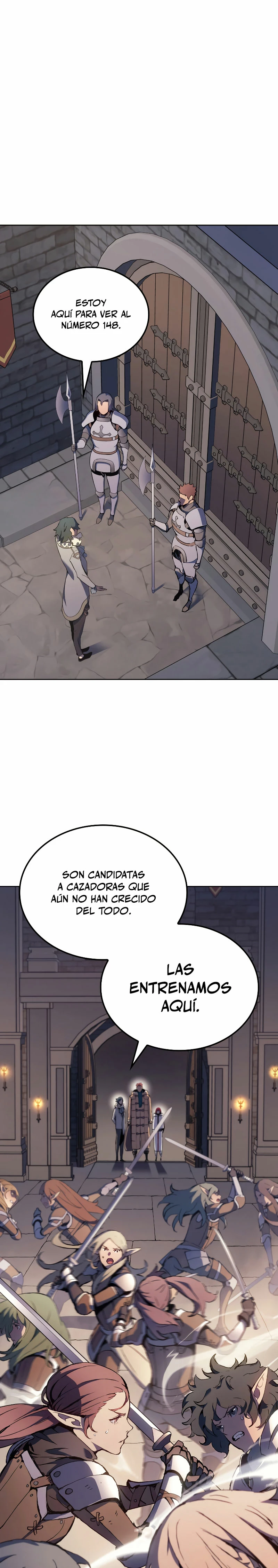 El Indomable Rey Marcial capítulo 12, página 36