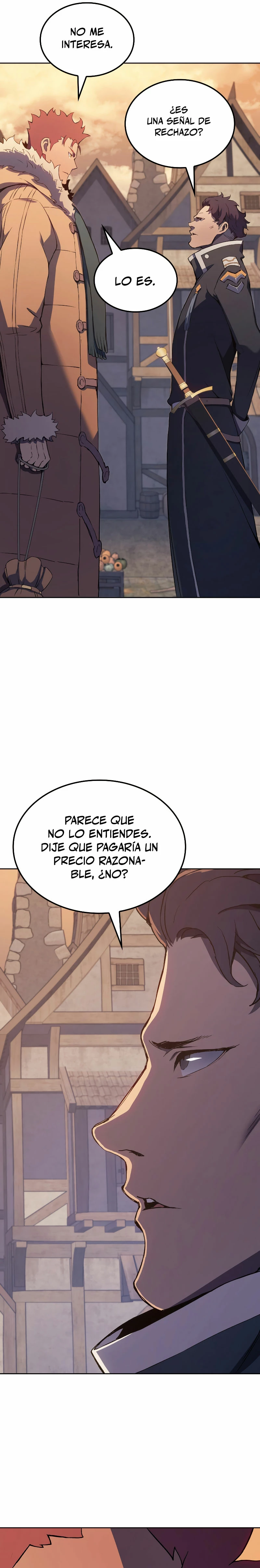 El Indomable Rey Marcial capítulo 14, página 5