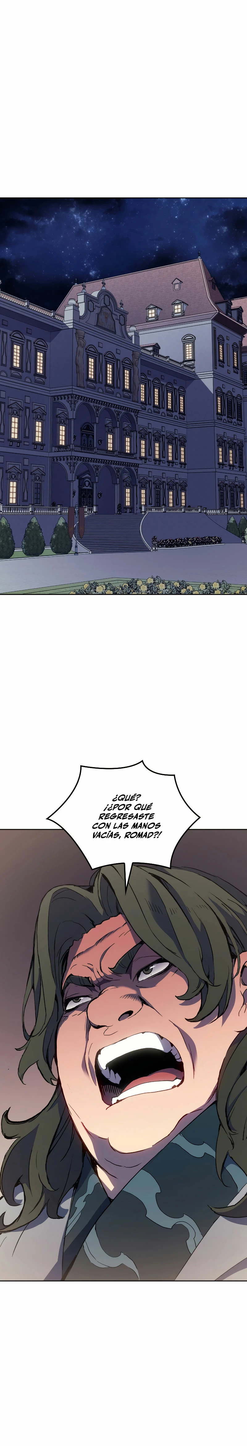 El Indomable Rey Marcial capítulo 14, página 8