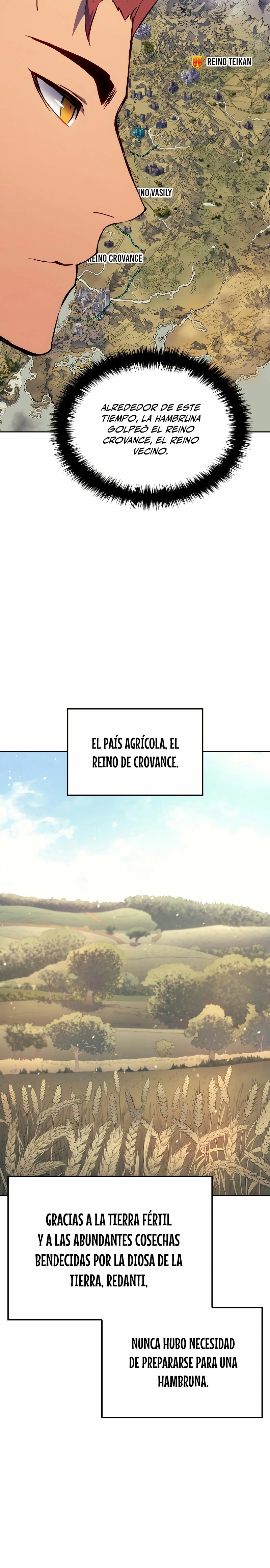 El Indomable Rey Marcial capítulo 14, página 13