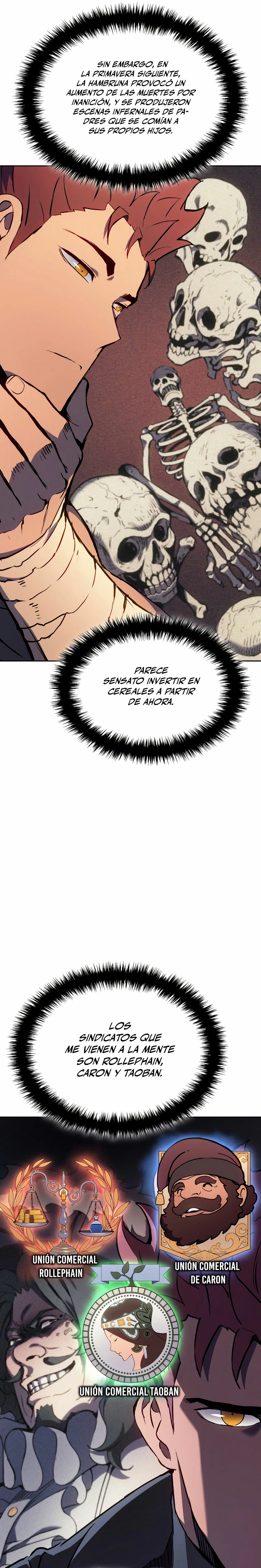 El Indomable Rey Marcial capítulo 14, página 14
