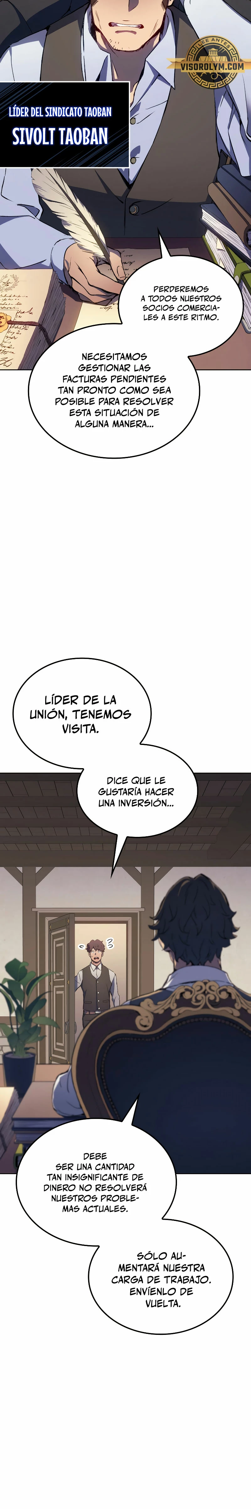 El Indomable Rey Marcial capítulo 14, página 16