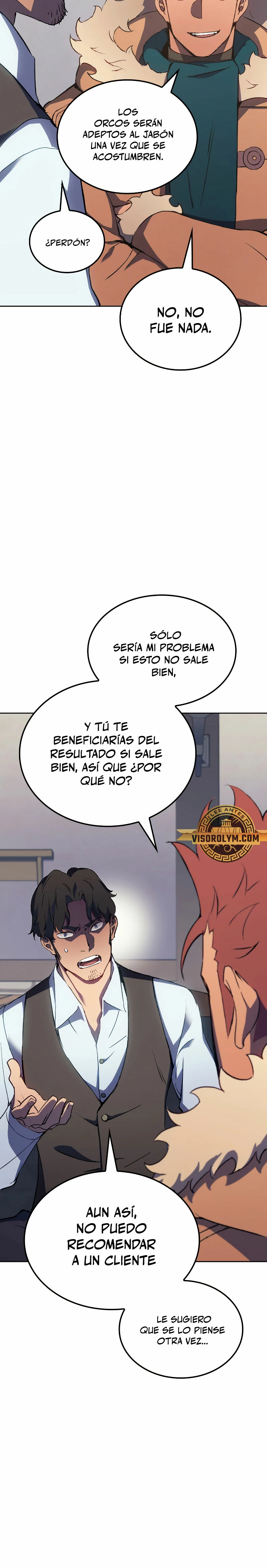 El Indomable Rey Marcial capítulo 14, página 19