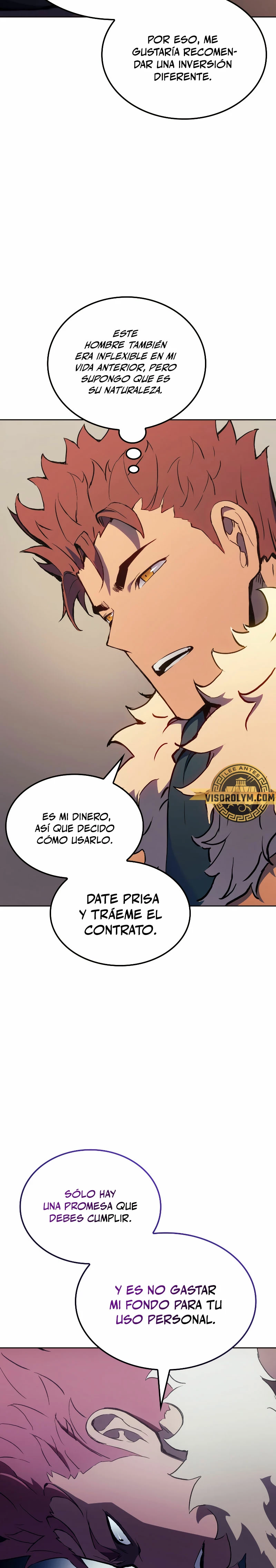 El Indomable Rey Marcial capítulo 14, página 21