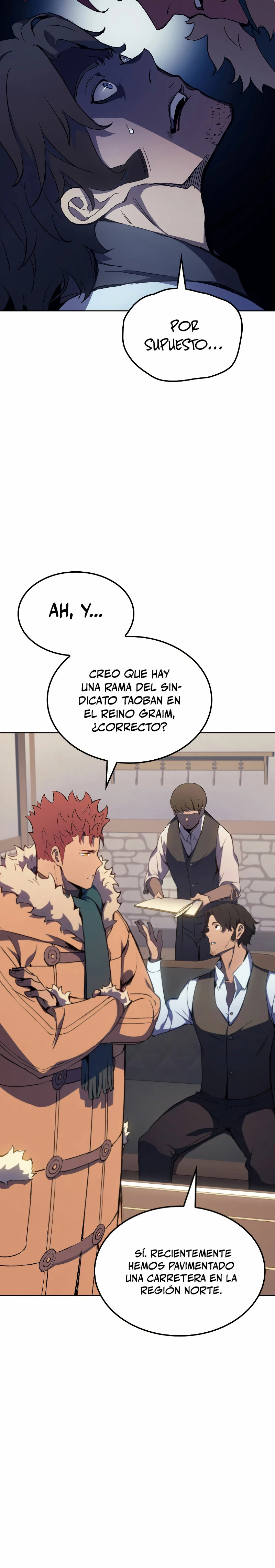 El Indomable Rey Marcial capítulo 14, página 22