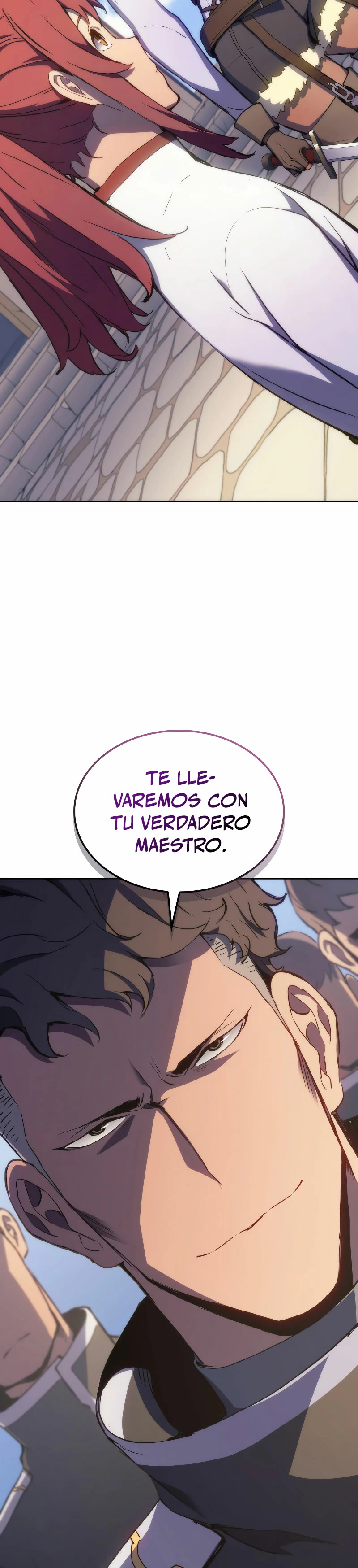 El Indomable Rey Marcial capítulo 14, página 33