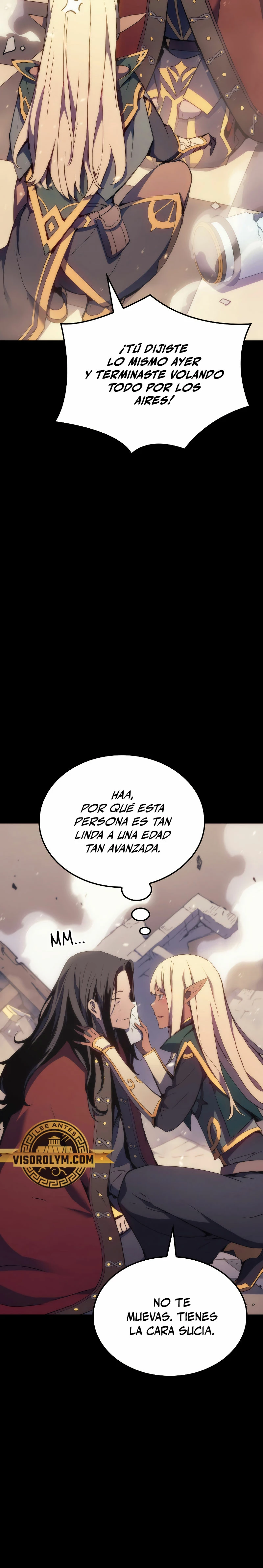 El Indomable Rey Marcial capítulo 13, página 4