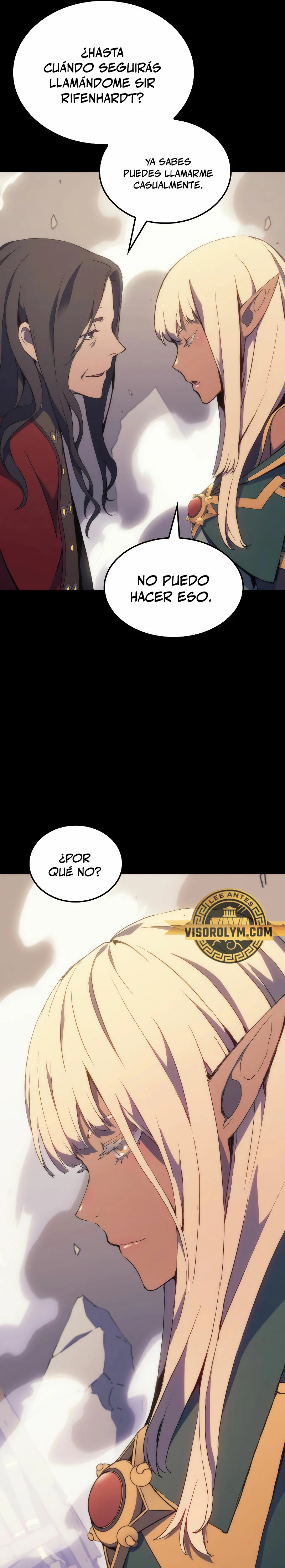 El Indomable Rey Marcial capítulo 13, página 5