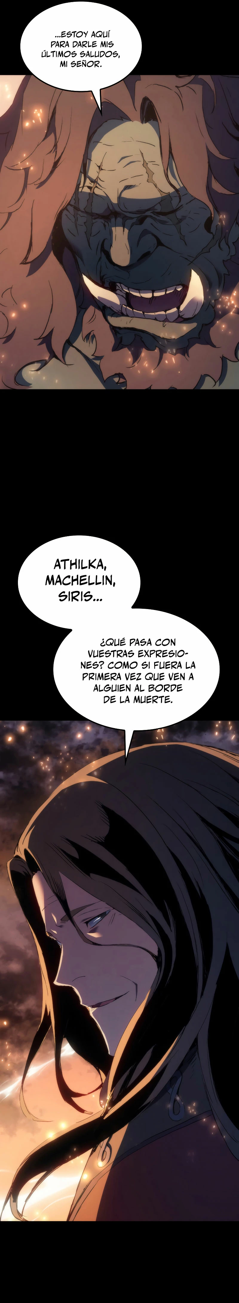 El Indomable Rey Marcial capítulo 13, página 8