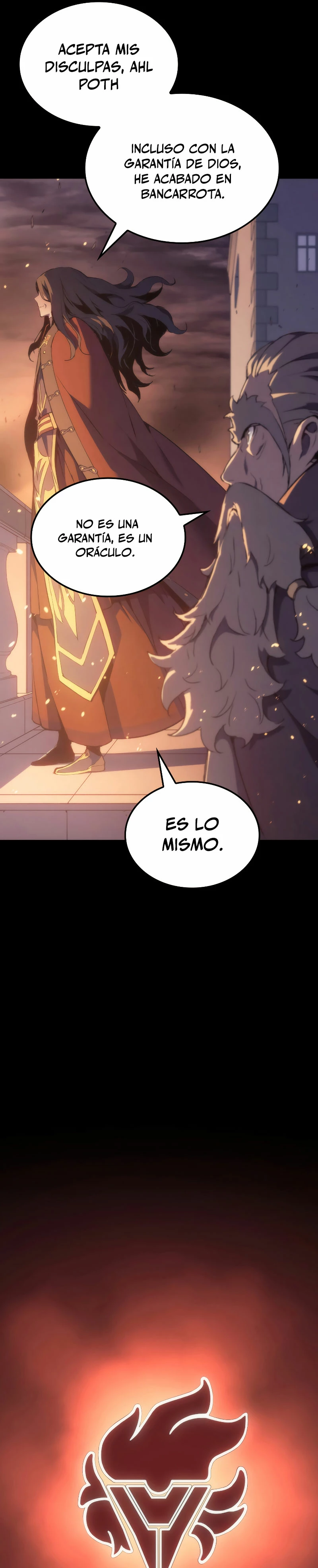 El Indomable Rey Marcial capítulo 13, página 11