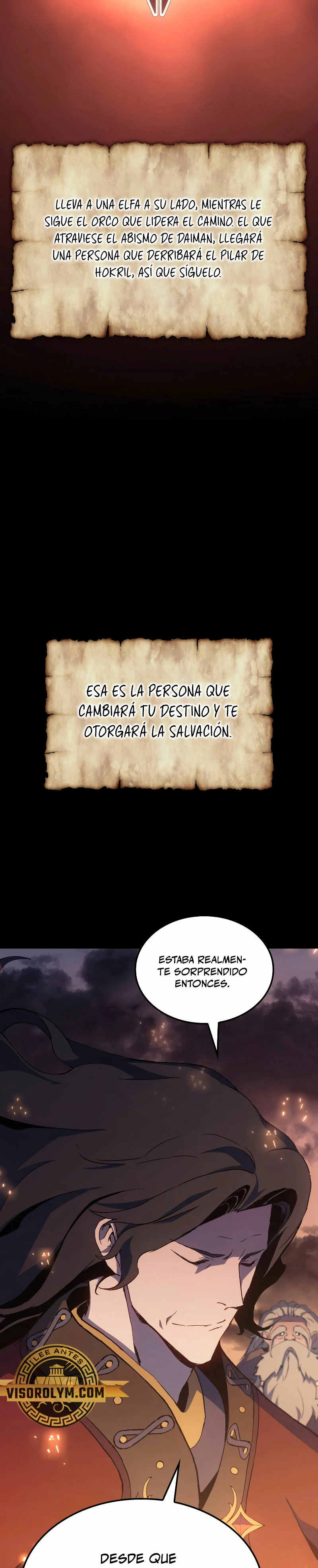 El Indomable Rey Marcial capítulo 13, página 12