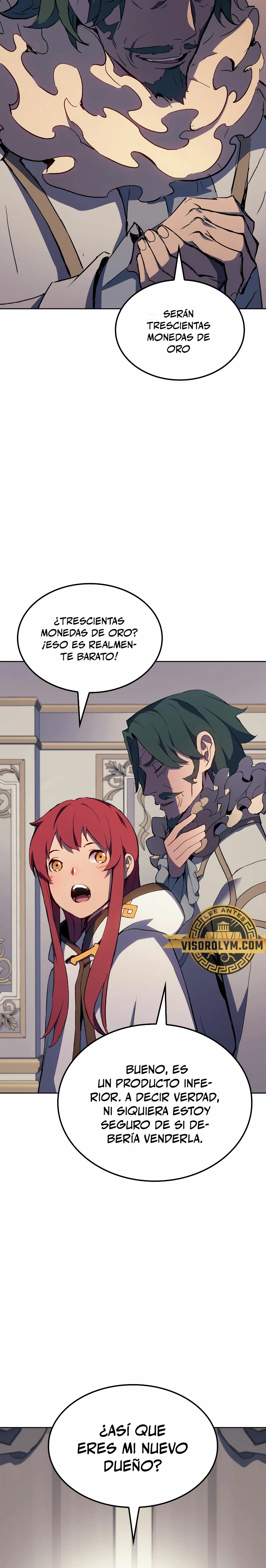 El Indomable Rey Marcial capítulo 13, página 19