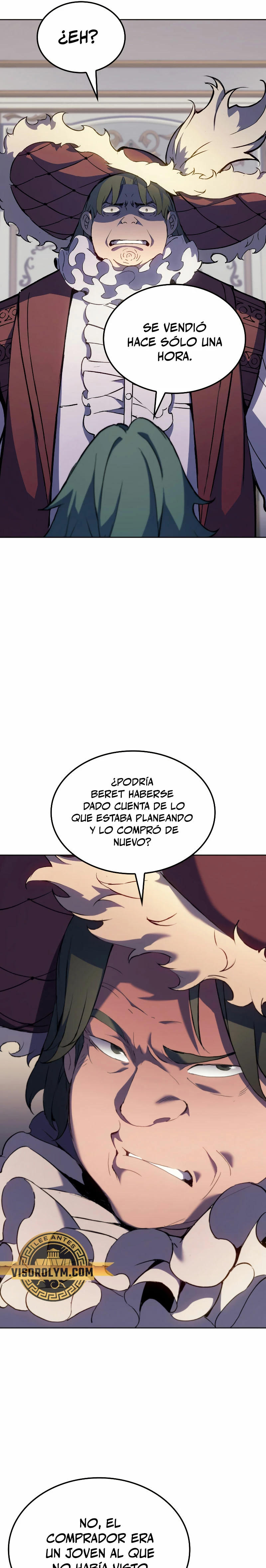 El Indomable Rey Marcial capítulo 13, página 26