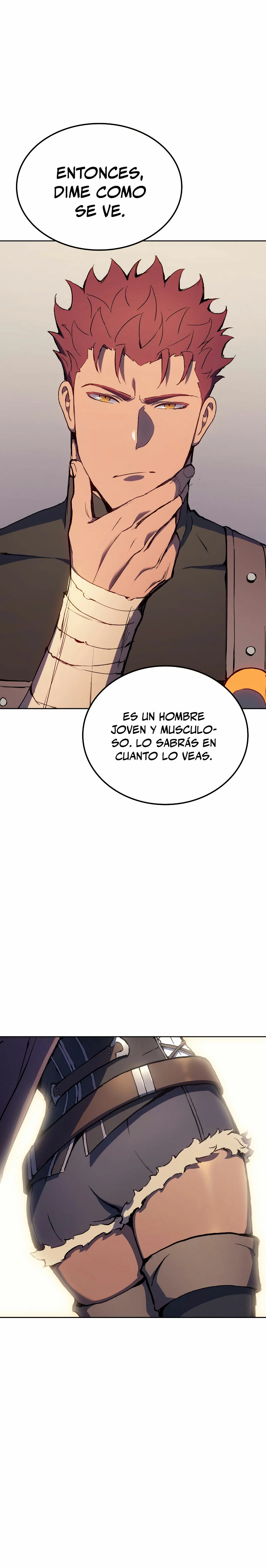 El Indomable Rey Marcial capítulo 13, página 28