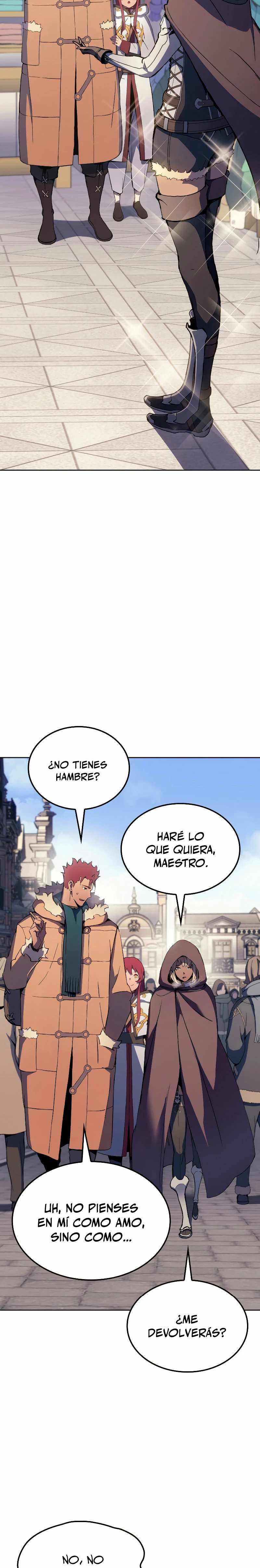 El Indomable Rey Marcial capítulo 13, página 30