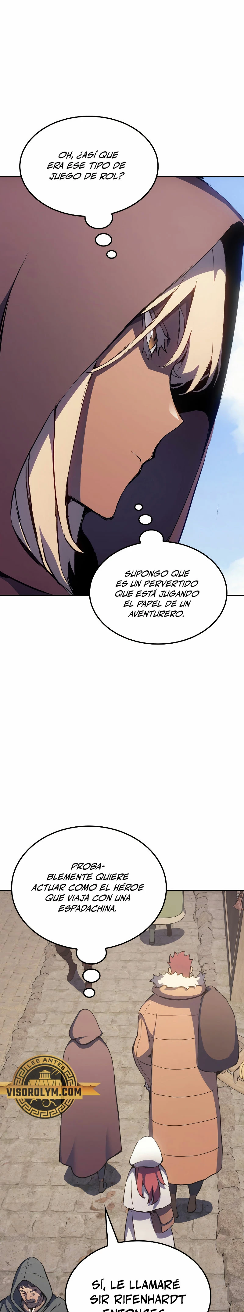 El Indomable Rey Marcial capítulo 13, página 32