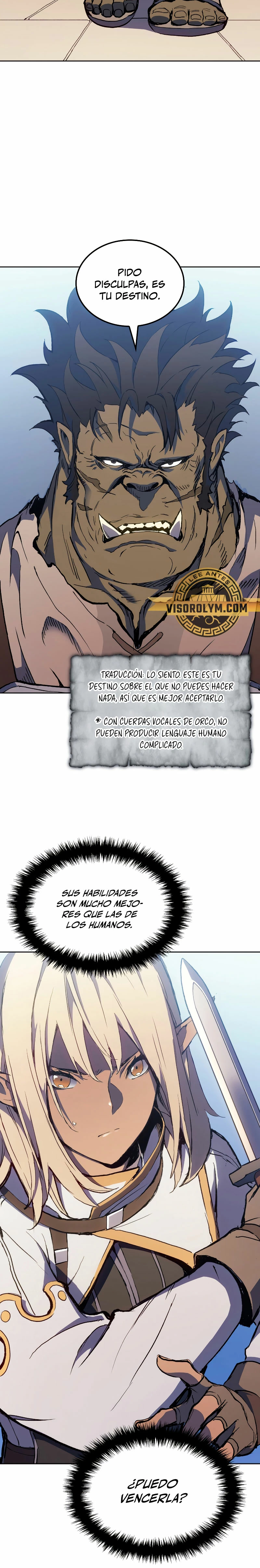El Indomable Rey Marcial capítulo 15, página 18