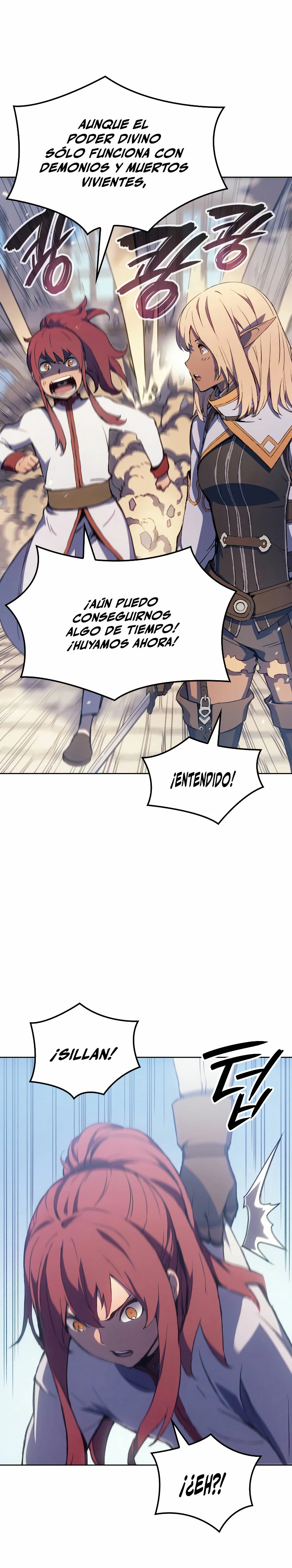 El Indomable Rey Marcial capítulo 15, página 36