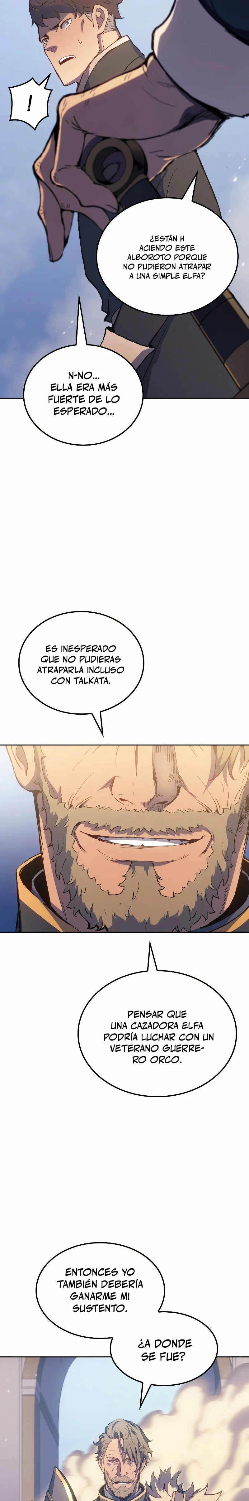 El Indomable Rey Marcial capítulo 15, página 40