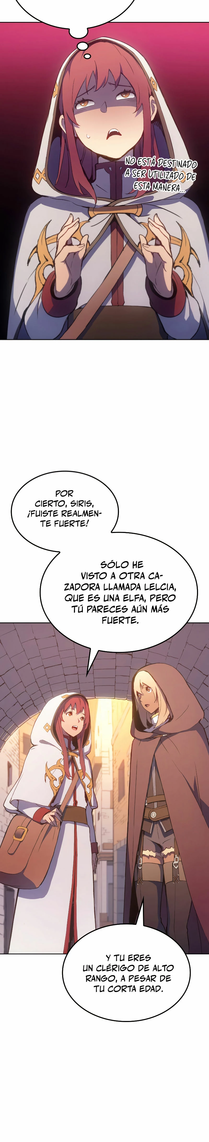El Indomable Rey Marcial capítulo 16, página 16