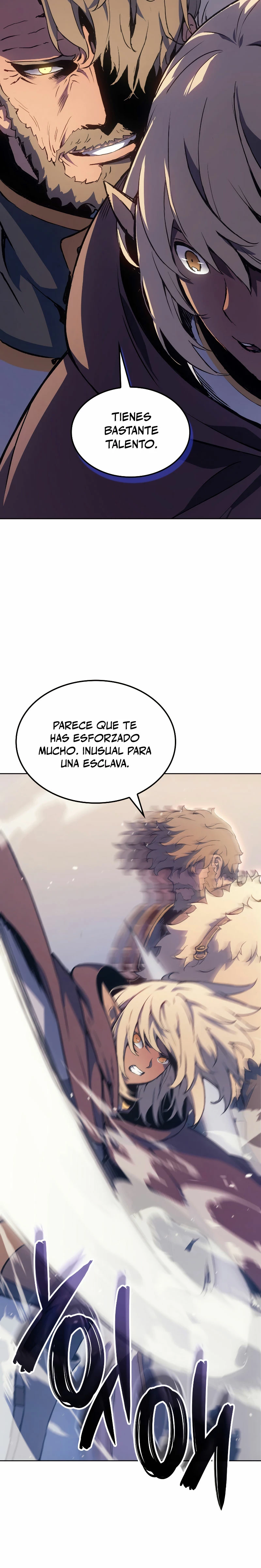 El Indomable Rey Marcial capítulo 16, página 22