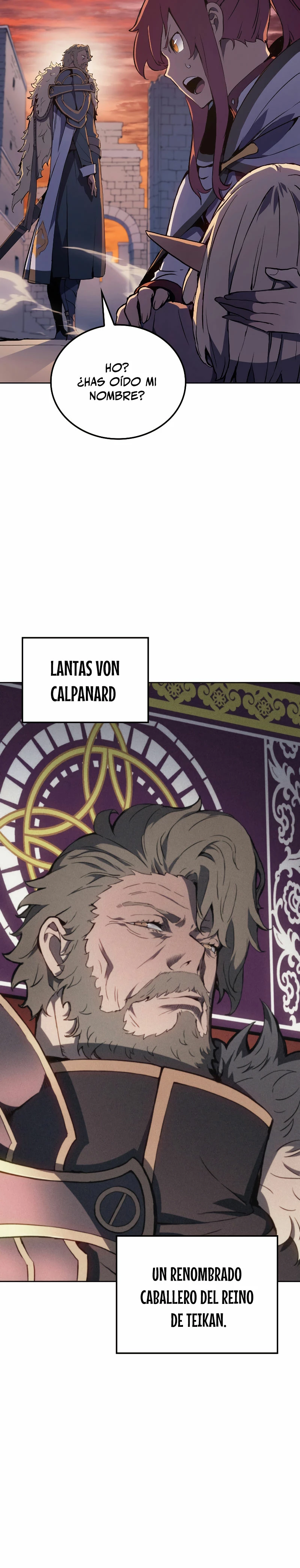 El Indomable Rey Marcial capítulo 16, página 31