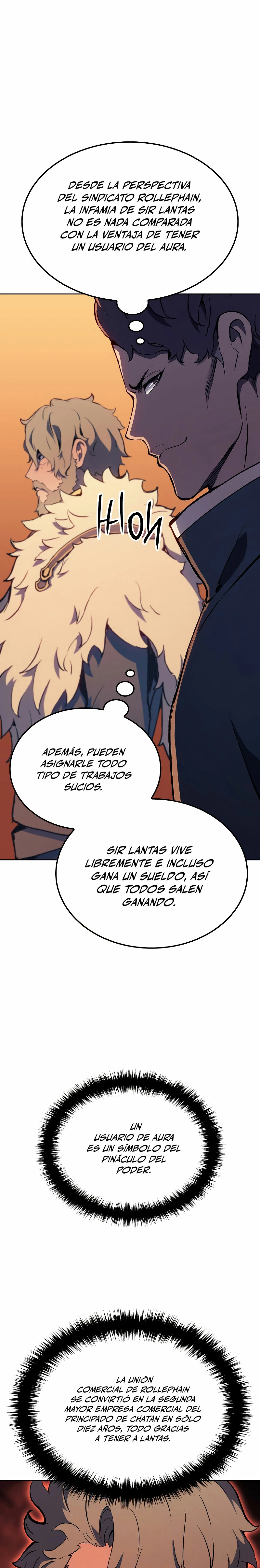 El Indomable Rey Marcial capítulo 16, página 36