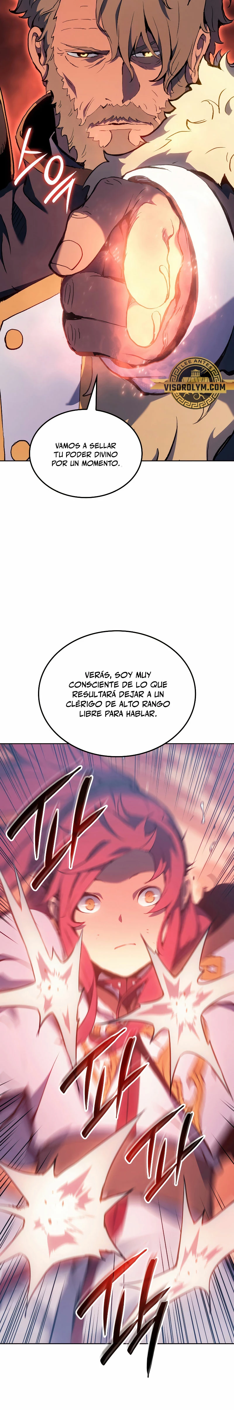 El Indomable Rey Marcial capítulo 16, página 37