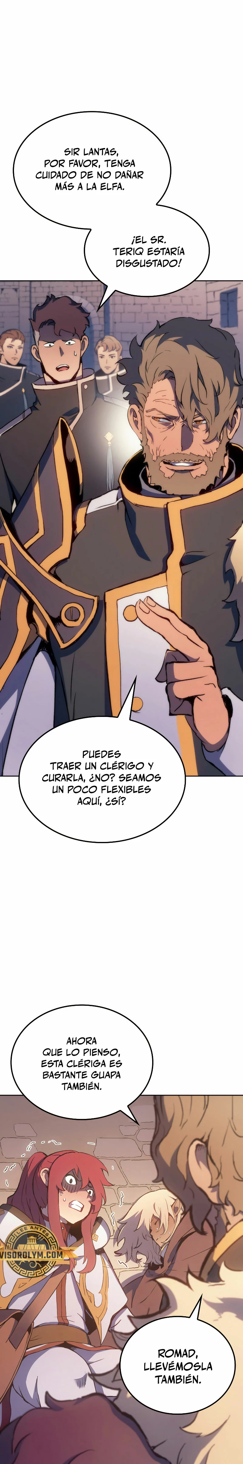 El Indomable Rey Marcial capítulo 16, página 38