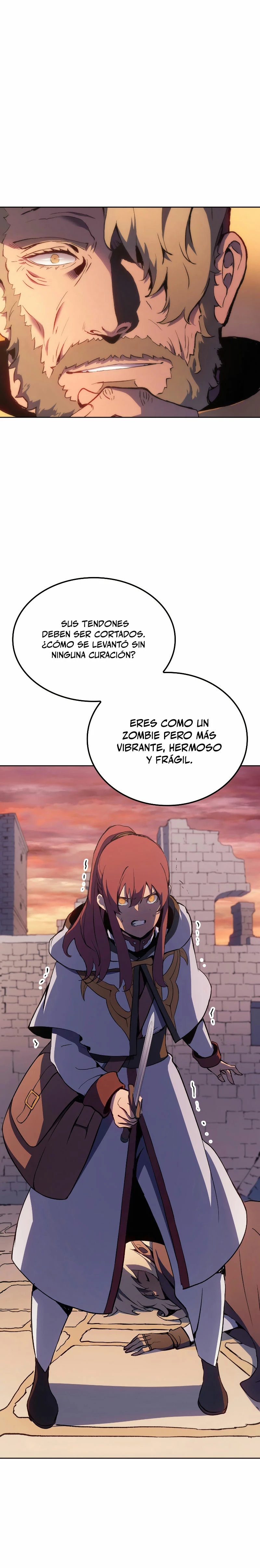 El Indomable Rey Marcial capítulo 16, página 41