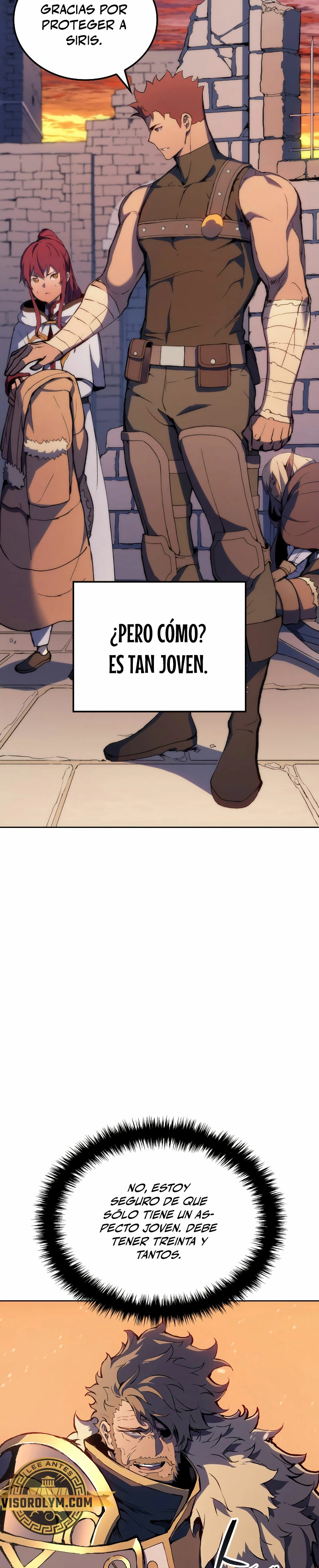 El Indomable Rey Marcial capítulo 17, página 6