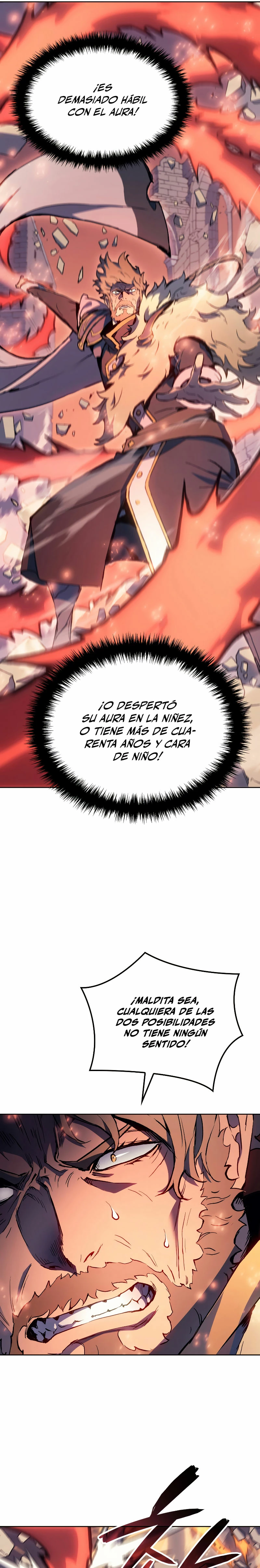 El Indomable Rey Marcial capítulo 17, página 23