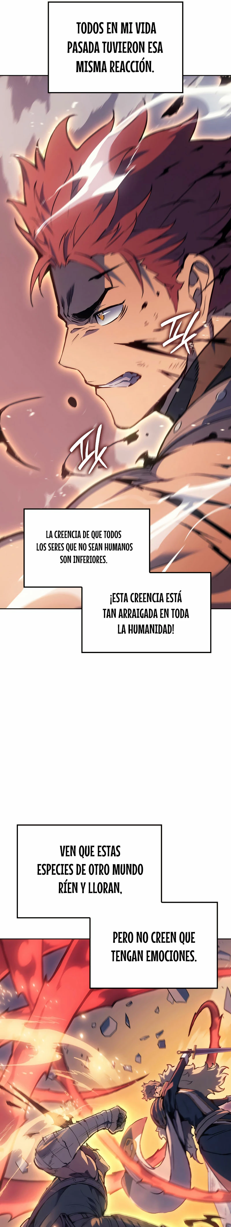 El Indomable Rey Marcial capítulo 17, página 32
