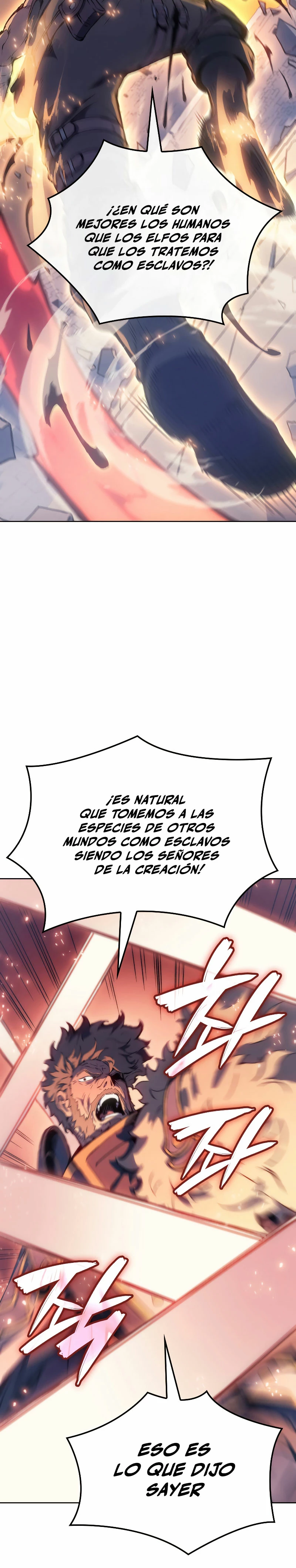 El Indomable Rey Marcial capítulo 17, página 33