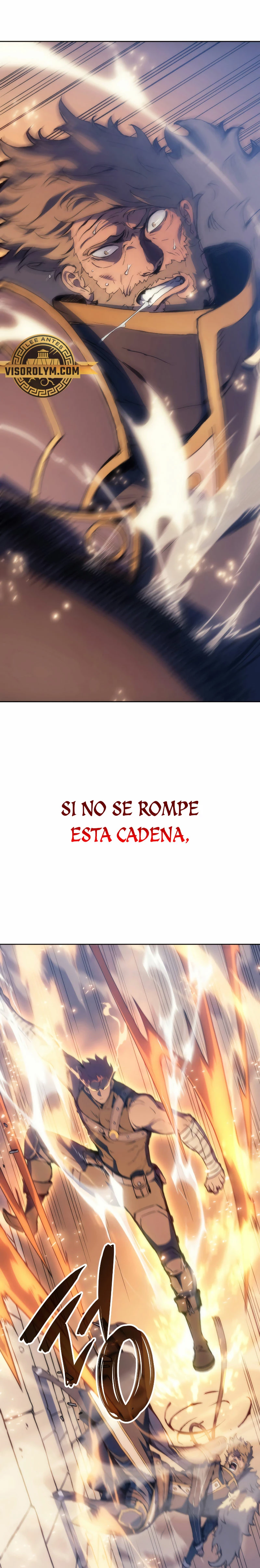 El Indomable Rey Marcial capítulo 17, página 42