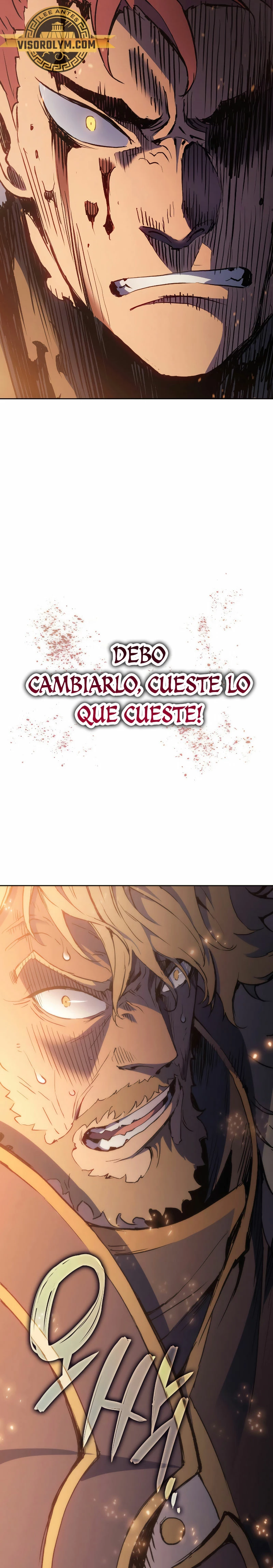 El Indomable Rey Marcial capítulo 17, página 45