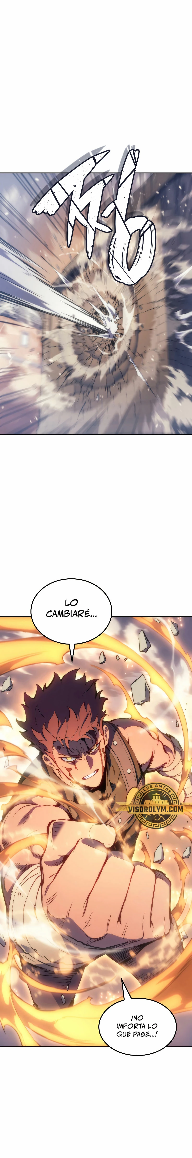 El Indomable Rey Marcial capítulo 17, página 49