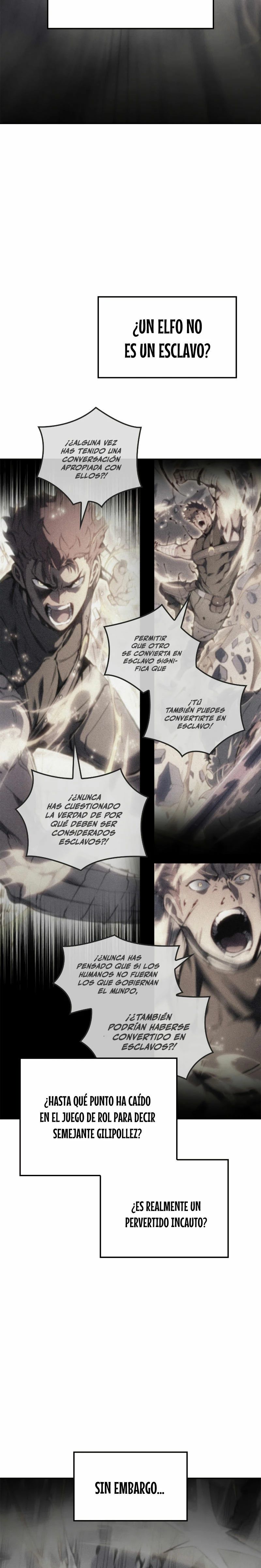 El Indomable Rey Marcial capítulo 18, página 3