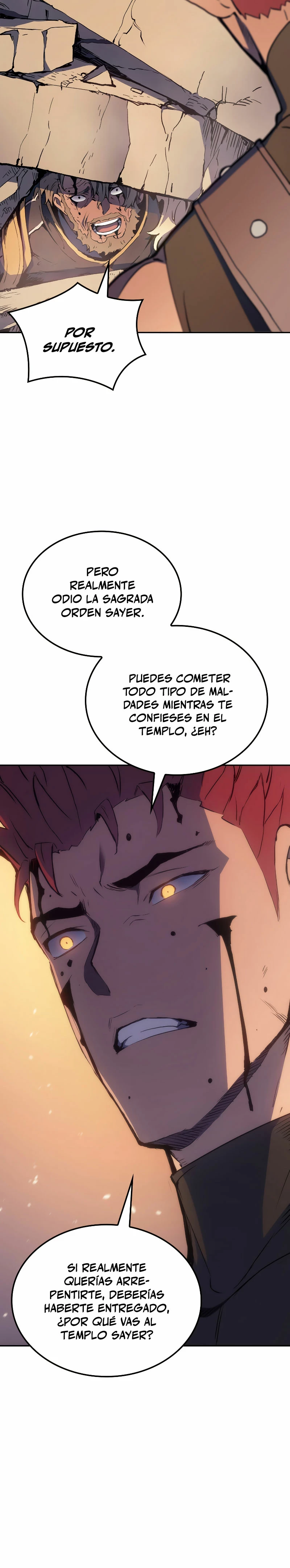 El Indomable Rey Marcial capítulo 18, página 7