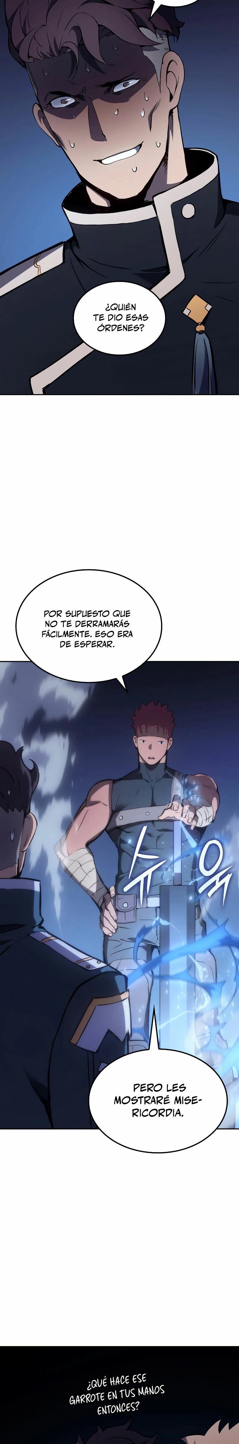 El Indomable Rey Marcial capítulo 18, página 15