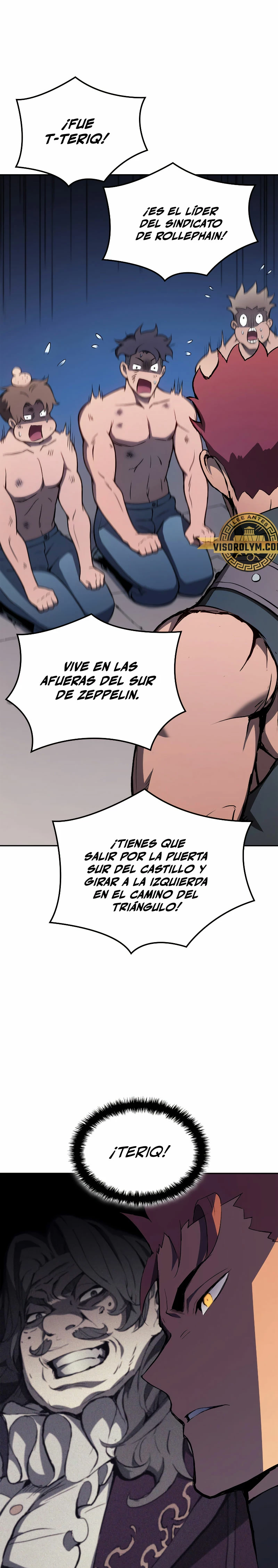 El Indomable Rey Marcial capítulo 18, página 17