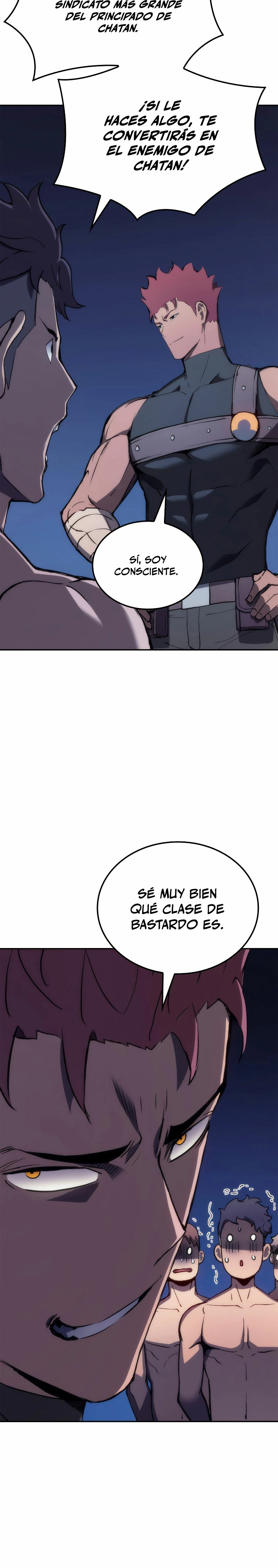 El Indomable Rey Marcial capítulo 18, página 19