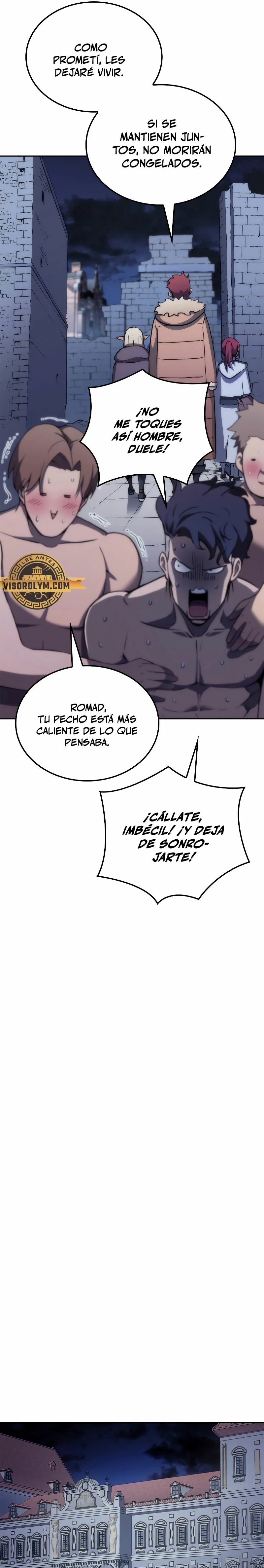 El Indomable Rey Marcial capítulo 18, página 20