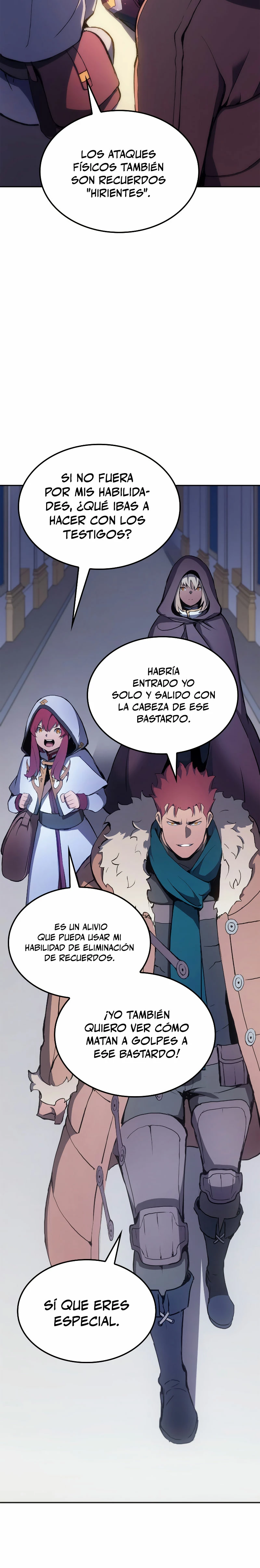 El Indomable Rey Marcial capítulo 18, página 25