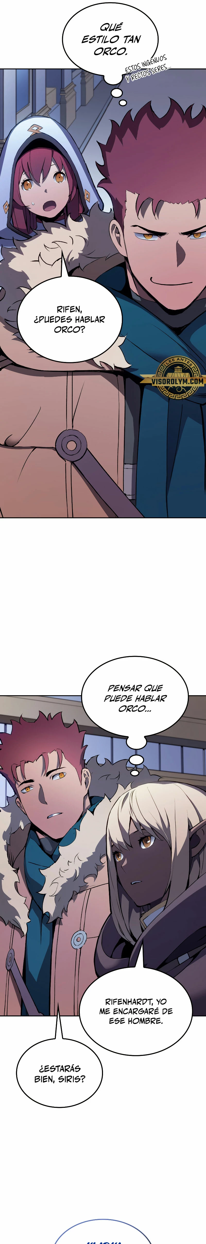 El Indomable Rey Marcial capítulo 18, página 29